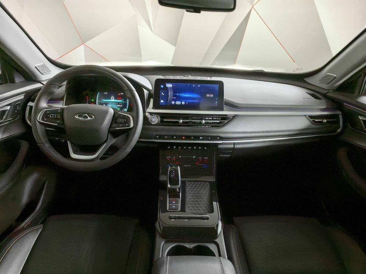 Купить Chery Tiggo 7 Pro, 2022, 48 261 км.. Фото: #9