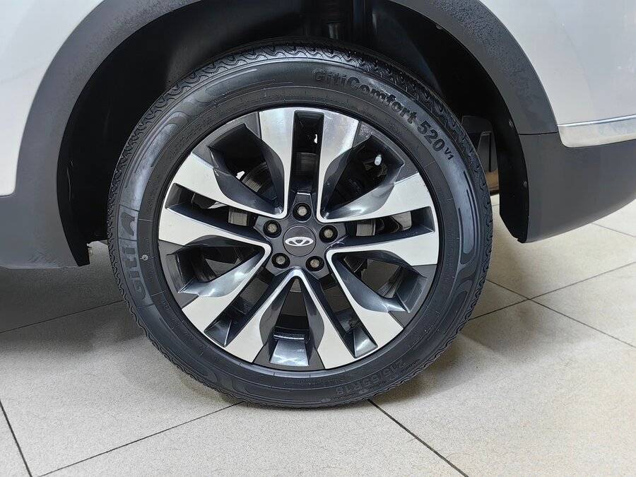 Купить Chery Tiggo 4, 2021, 74 212 км.. Фото: #22