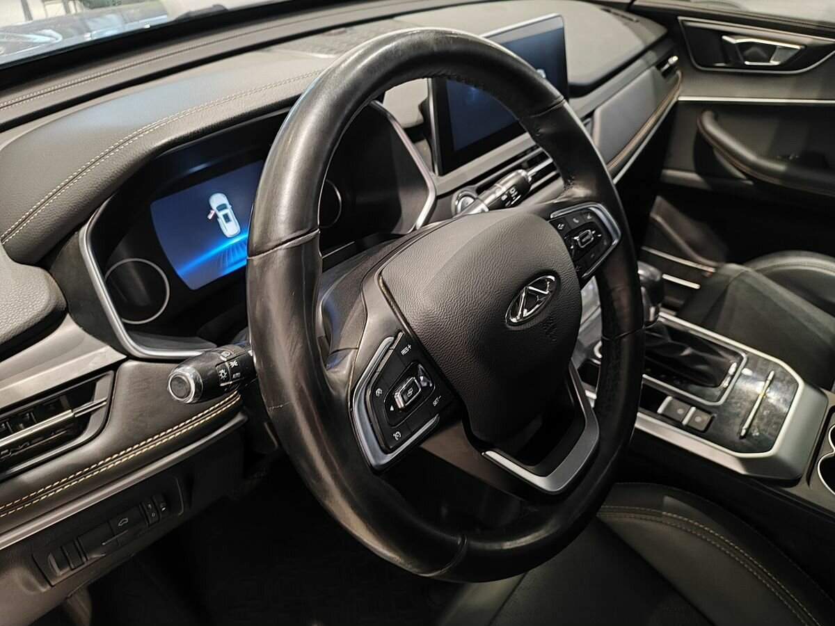 Купить Chery Tiggo 8, 2021, 133 658 км.. Фото: #16