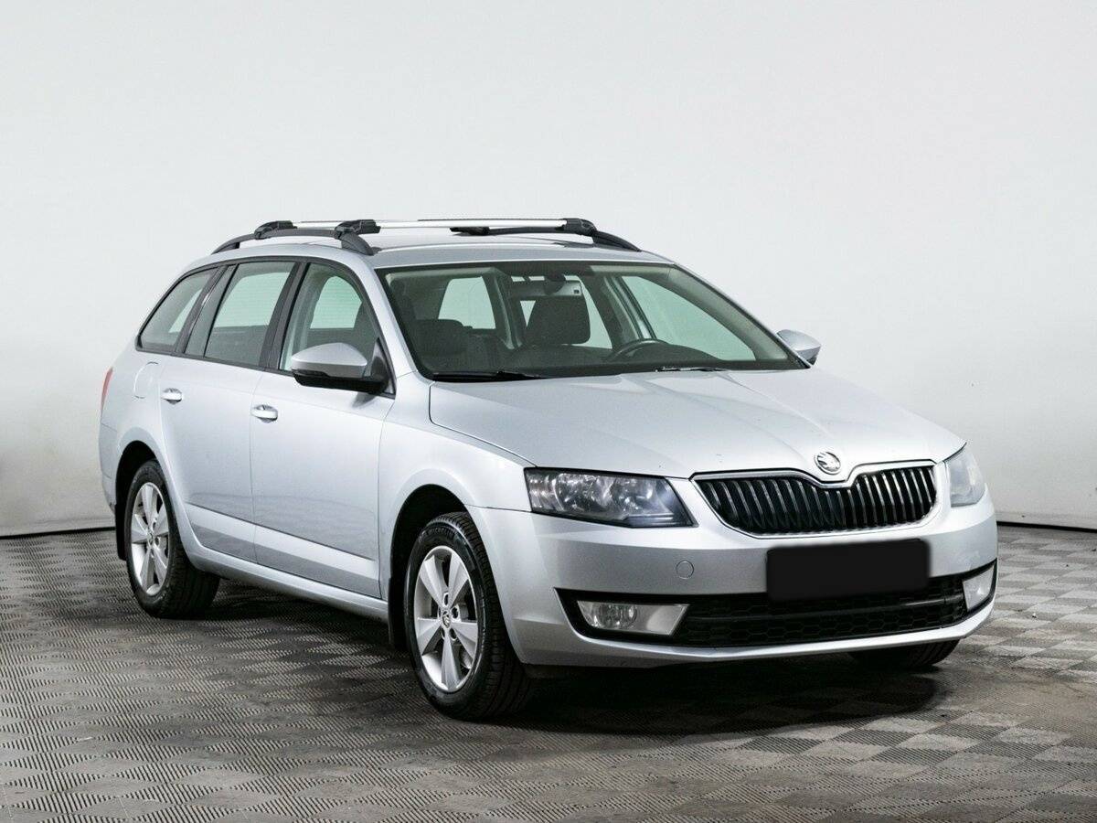 Купить Skoda Octavia, 2015, 171 711 км.. Фото: #2