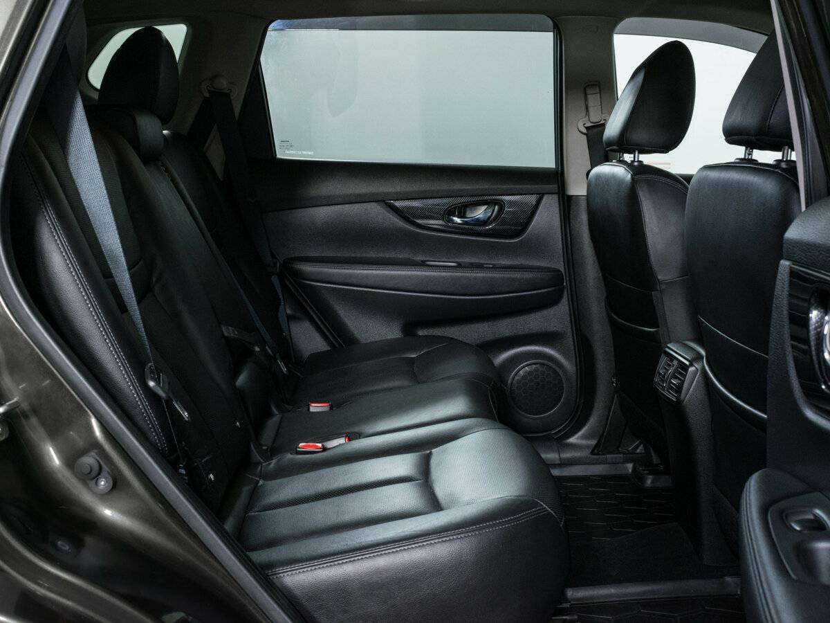 Купить Nissan X-Trail, 2018, 130 000 км.. Фото: #12