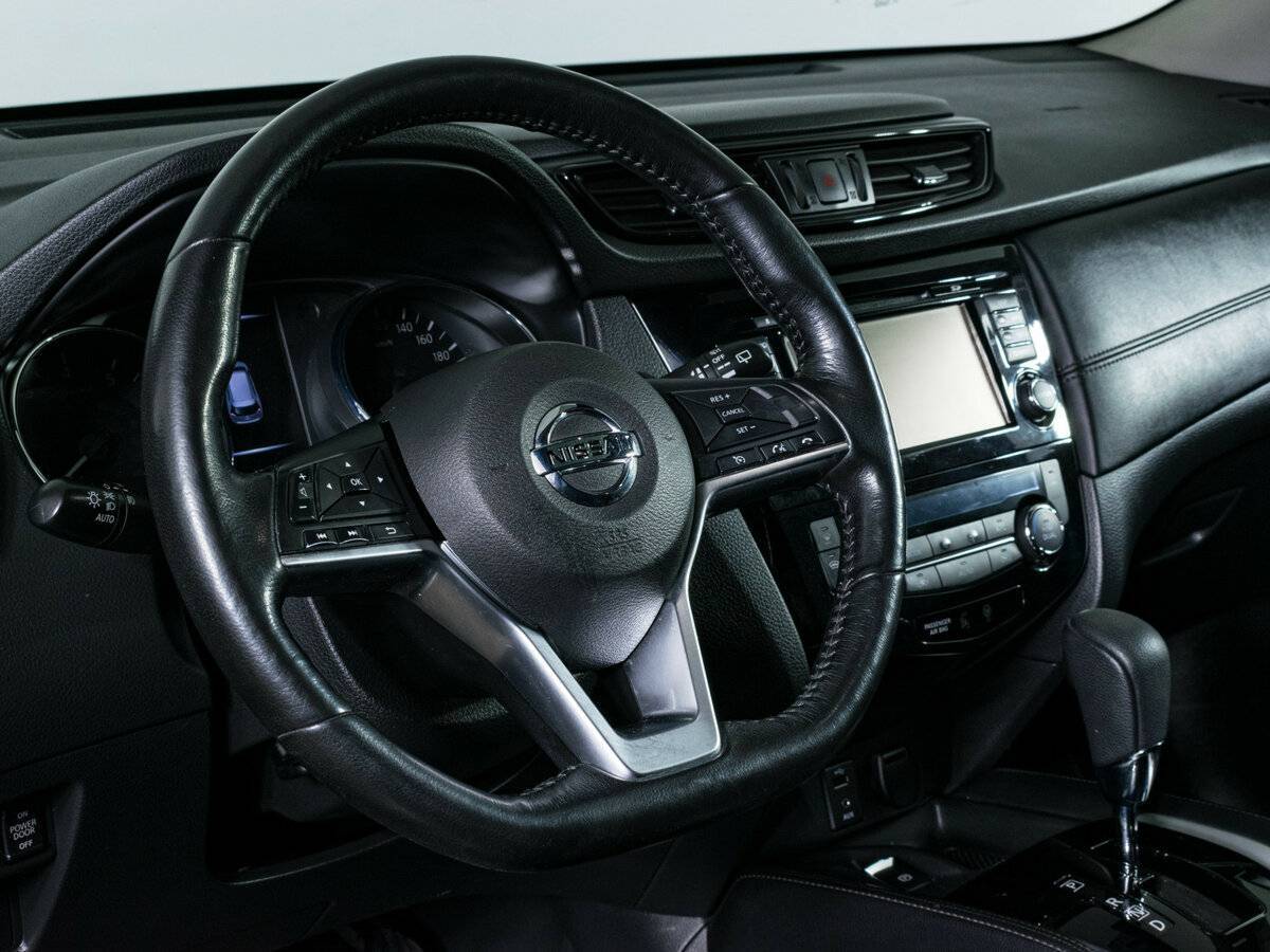 Купить Nissan X-Trail, 2018, 130 000 км.. Фото: #15