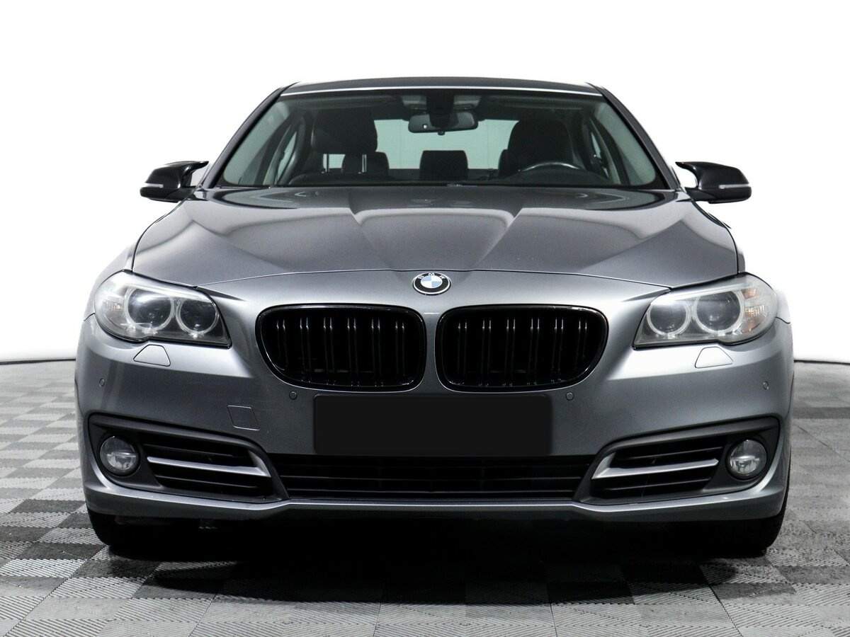 Купить BMW 5 серии, 2014, 113 354 км.. Фото: #1