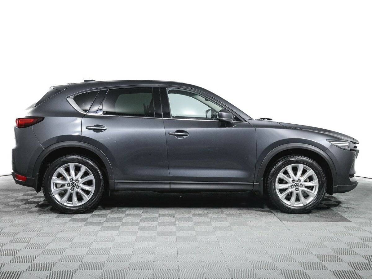 Купить Mazda CX-5, 2017, 207 625 км.. Фото: #3