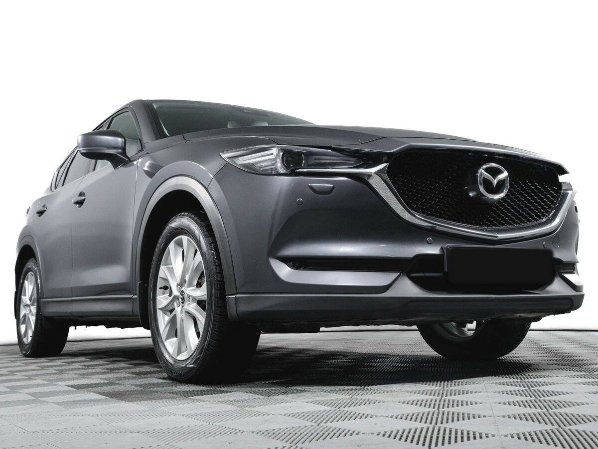 Купить Mazda CX-5, 2017, 207 625 км.. Фото: #18