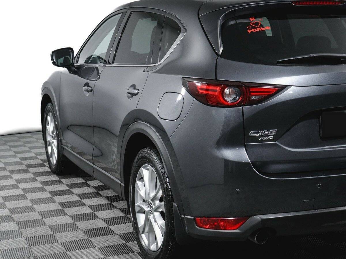 Купить Mazda CX-5, 2017, 207 625 км.. Фото: #19