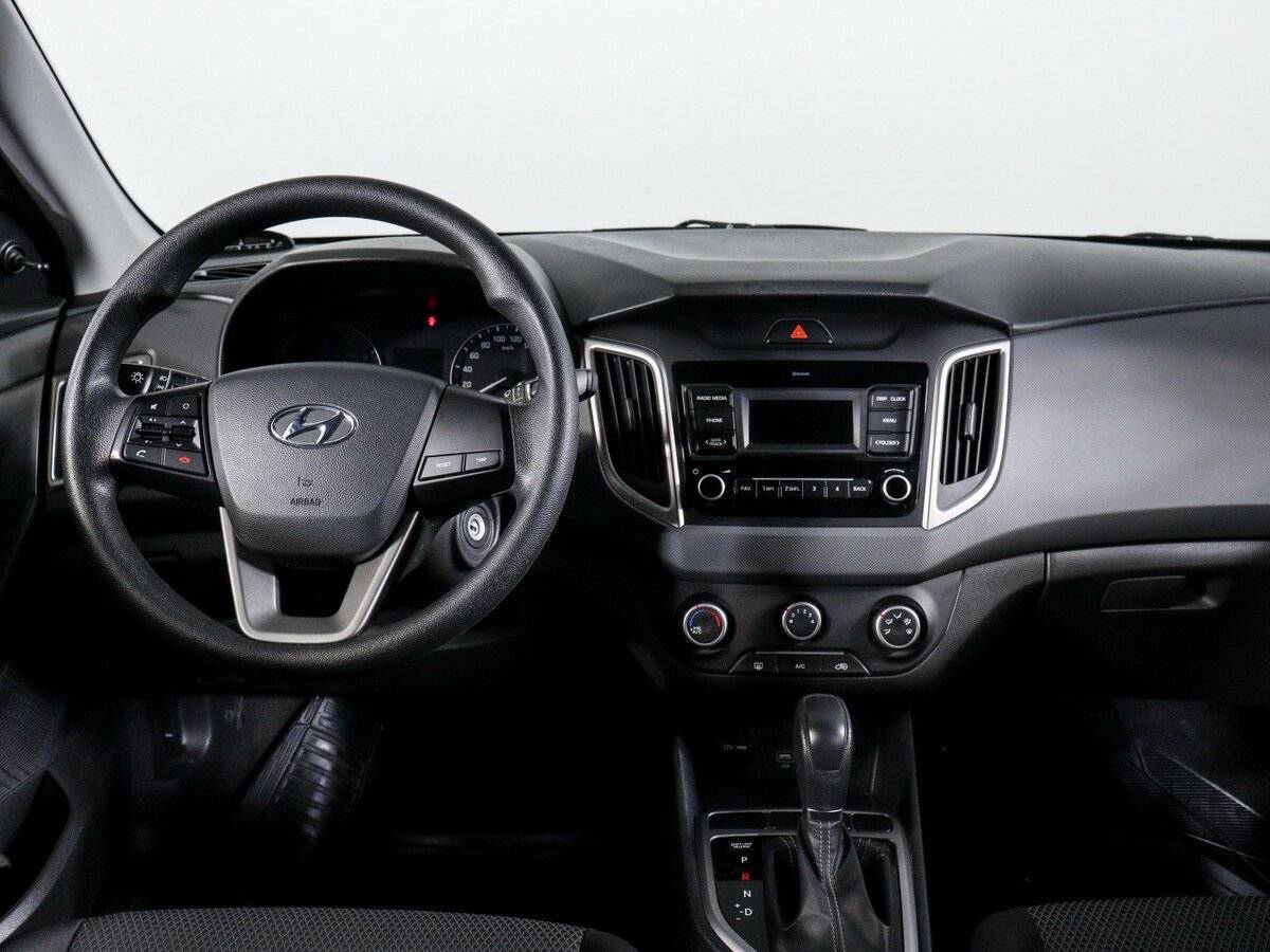 Купить Hyundai Creta, 2020, 49 800 км.. Фото: #7