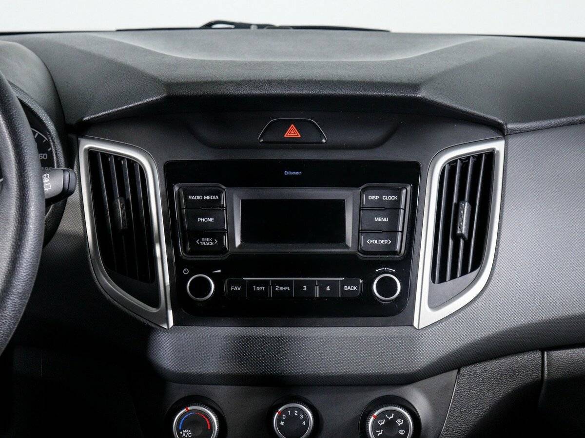 Купить Hyundai Creta, 2020, 49 800 км.. Фото: #8