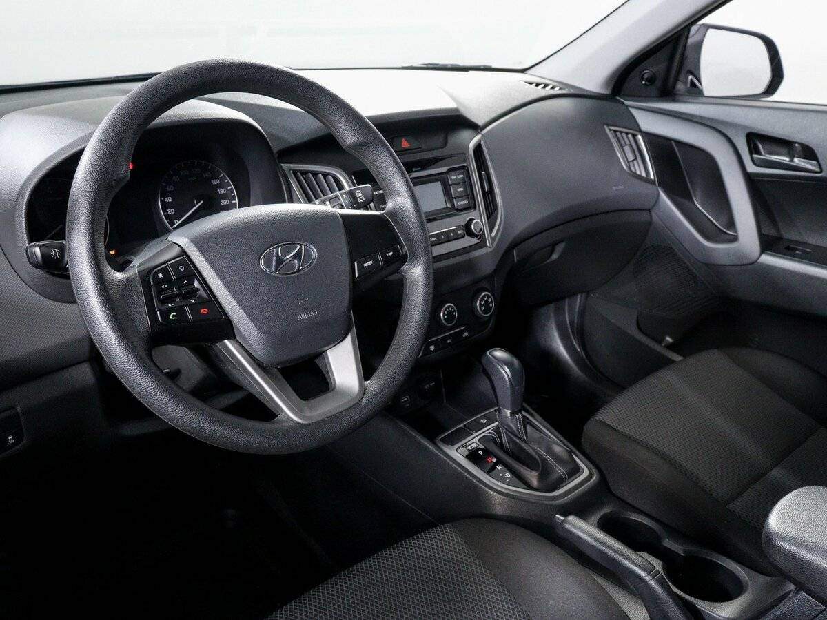 Купить Hyundai Creta, 2020, 49 800 км.. Фото: #9