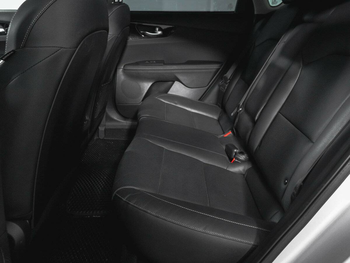 Купить Kia Cerato, 2019, 110 651 км.. Фото: #9