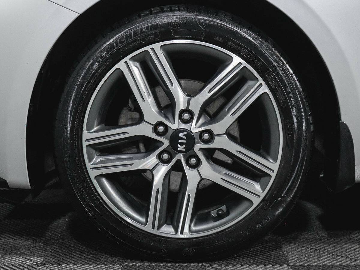 Купить Kia Cerato, 2019, 110 651 км.. Фото: #14