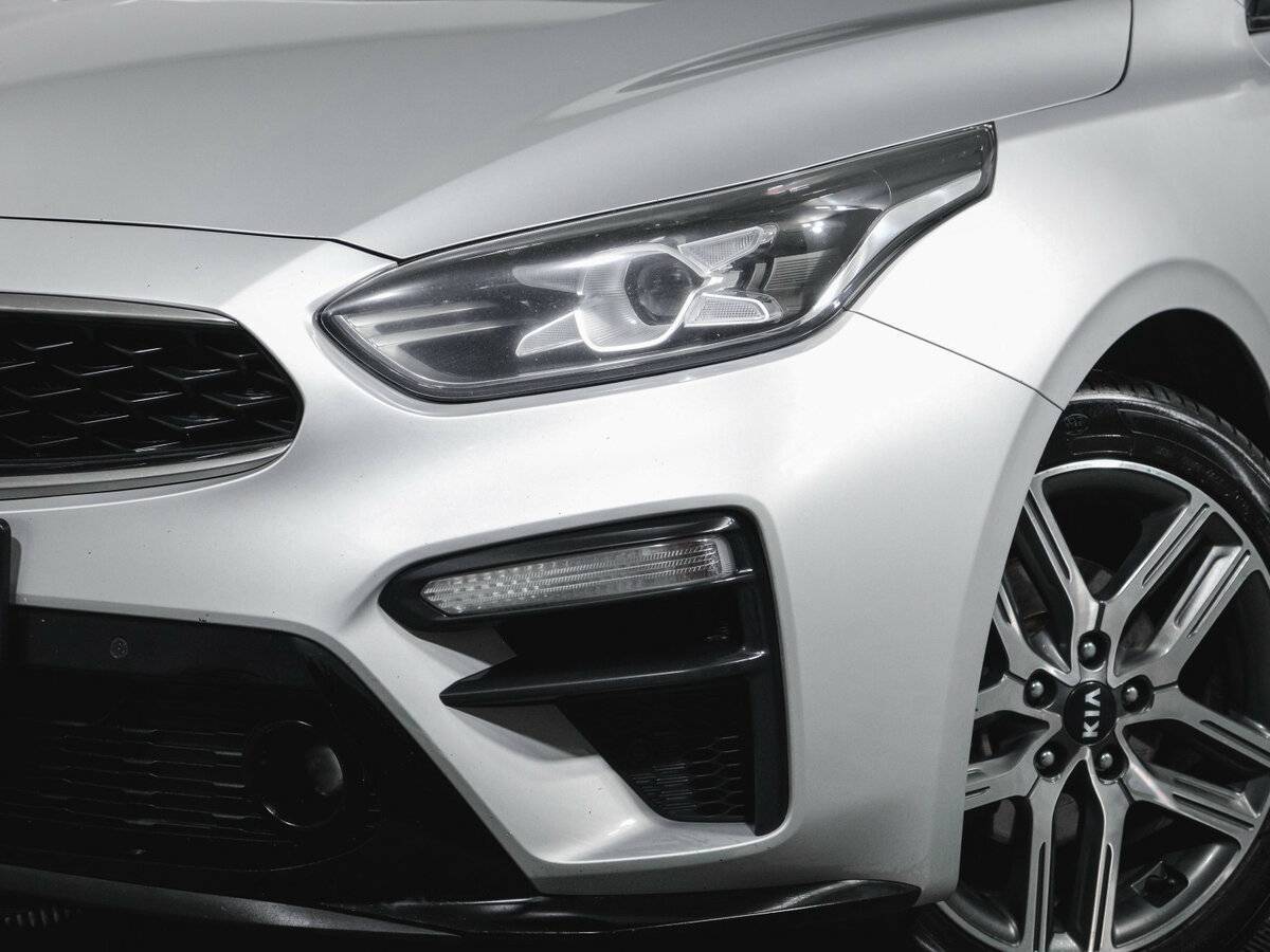 Купить Kia Cerato, 2019, 110 651 км.. Фото: #16