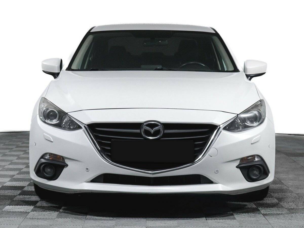 Купить Mazda 3, 2016, 68 664 км.. Фото: #1
