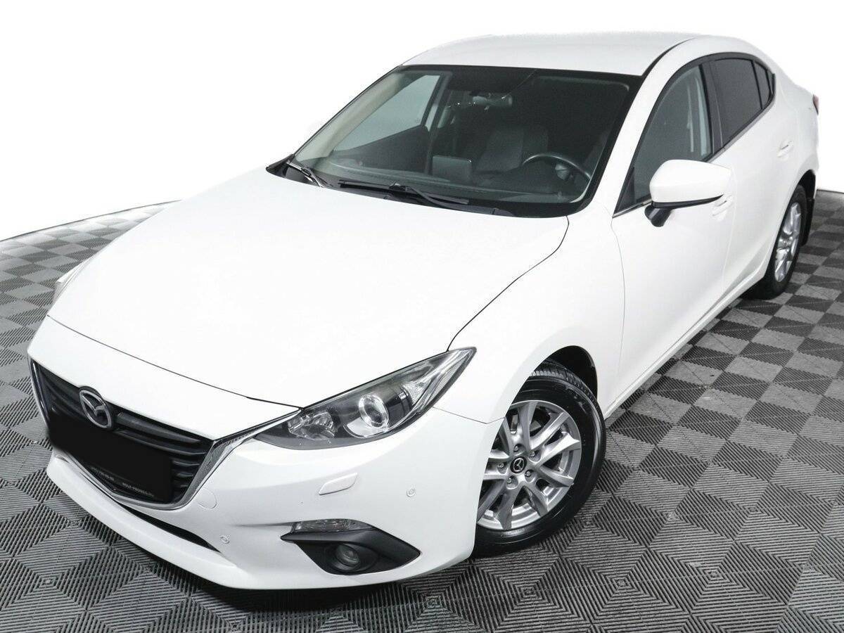 Купить Mazda 3, 2016, 68 664 км.. Фото: #15