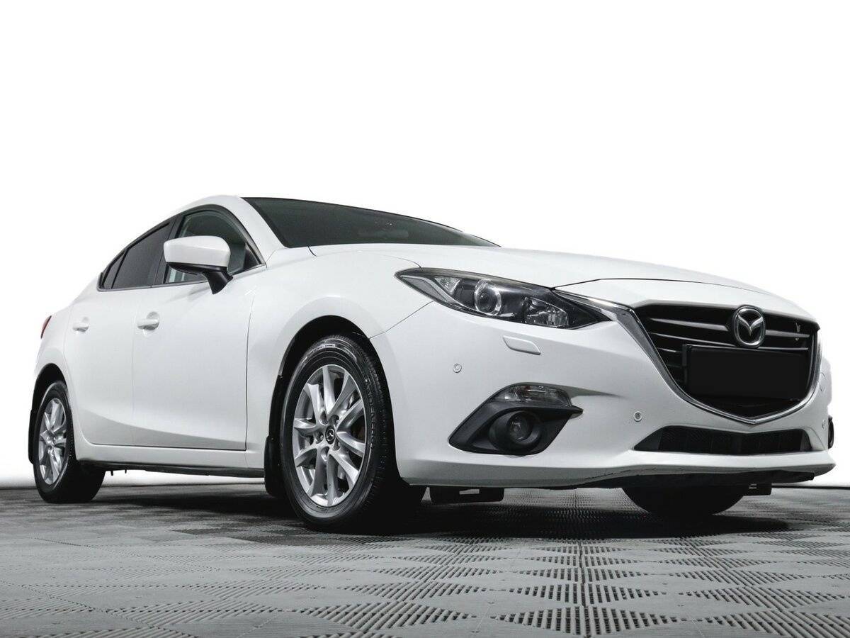 Купить Mazda 3, 2016, 68 664 км.. Фото: #18