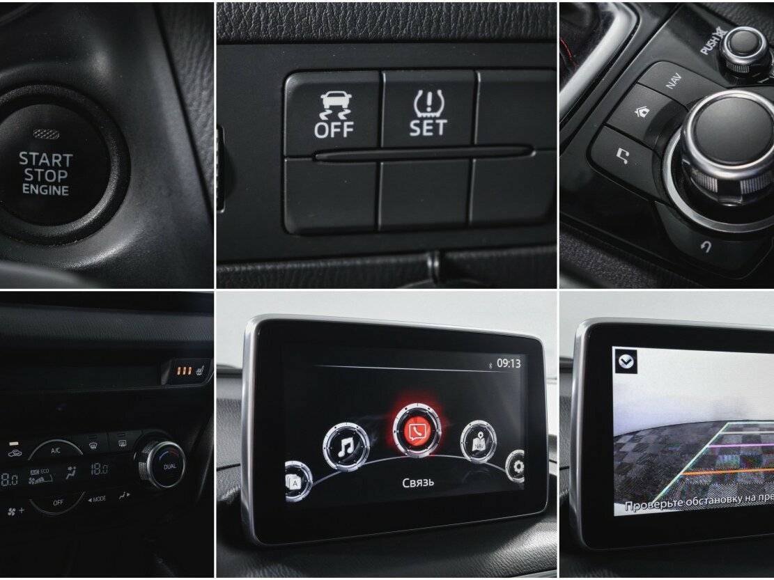 Купить Mazda 3, 2016, 68 664 км.. Фото: #20