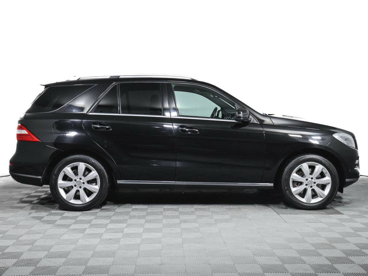 Купить Mercedes-Benz M-Класс, 2013, 210 766 км.. Фото: #3