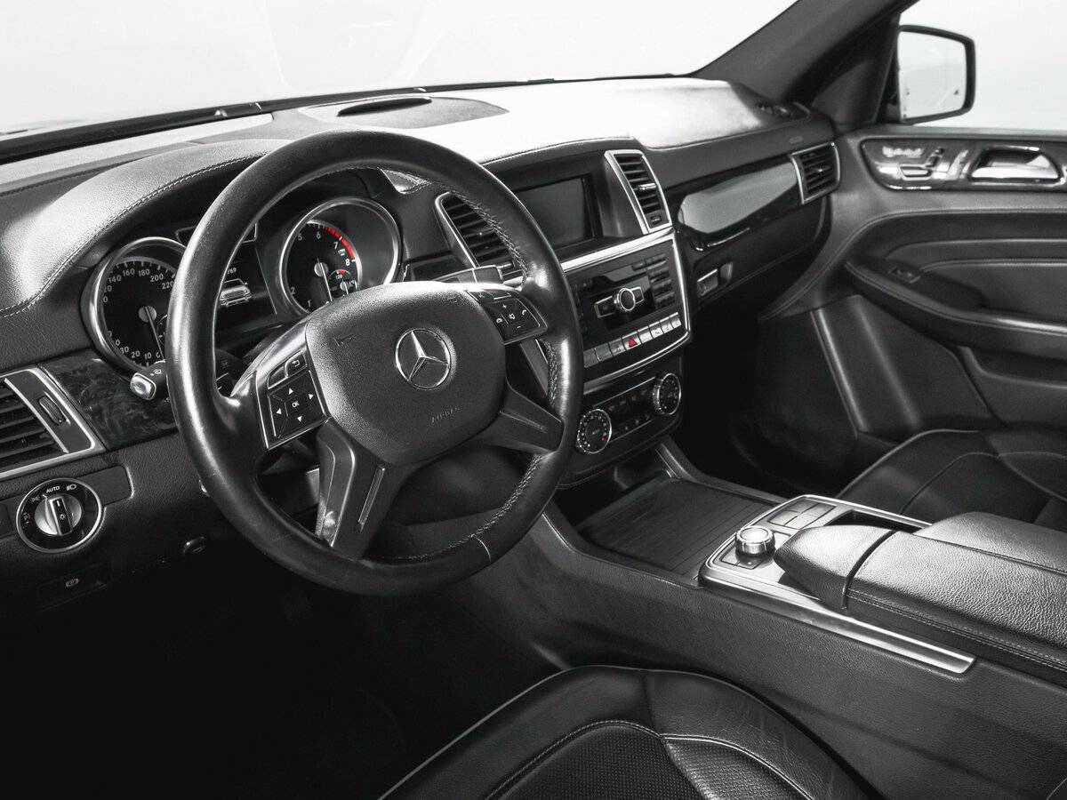 Купить Mercedes-Benz M-Класс, 2013, 210 766 км.. Фото: #12