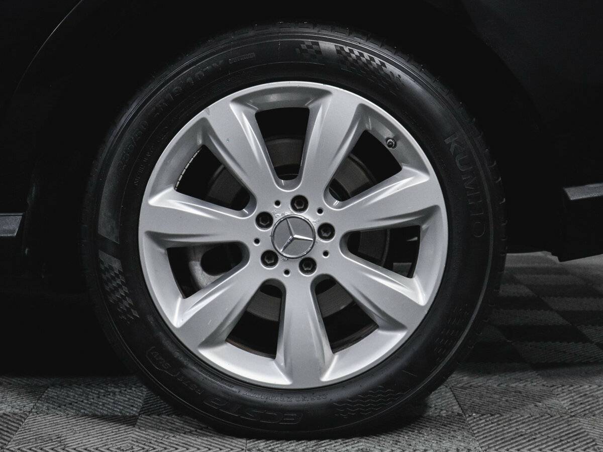 Купить Mercedes-Benz M-Класс, 2013, 210 766 км.. Фото: #13