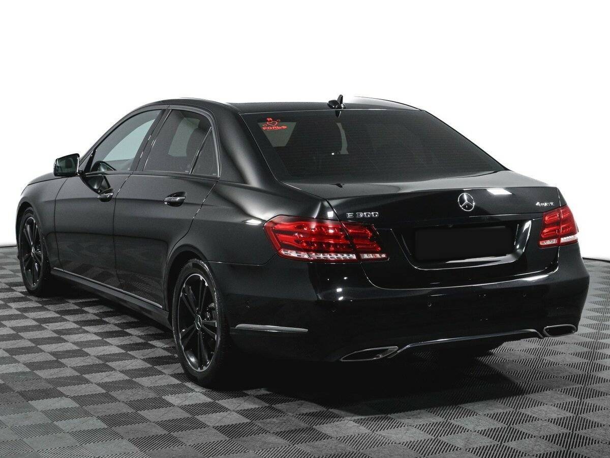 Купить Mercedes-Benz E-Класс, 2014, 192 115 км.. Фото: #6