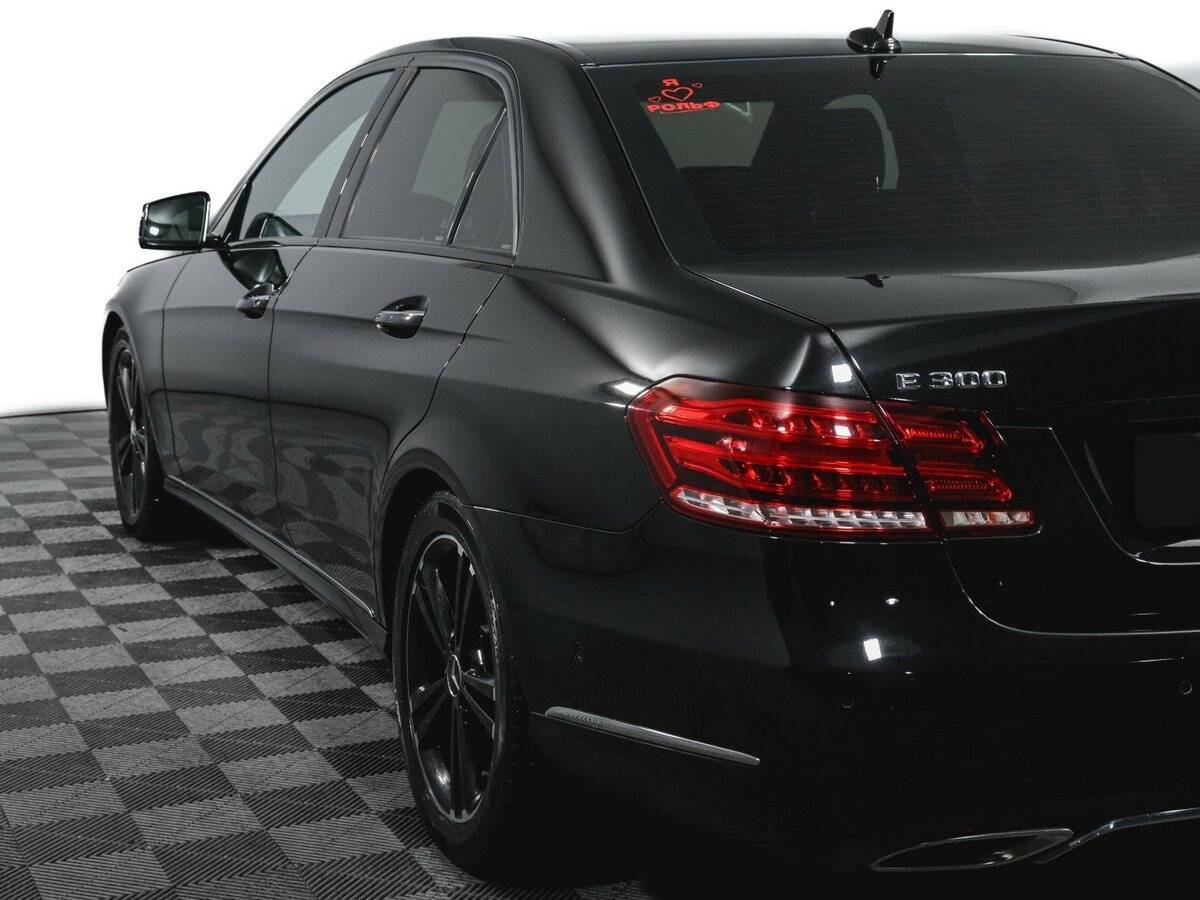 Купить Mercedes-Benz E-Класс, 2014, 192 115 км.. Фото: #19