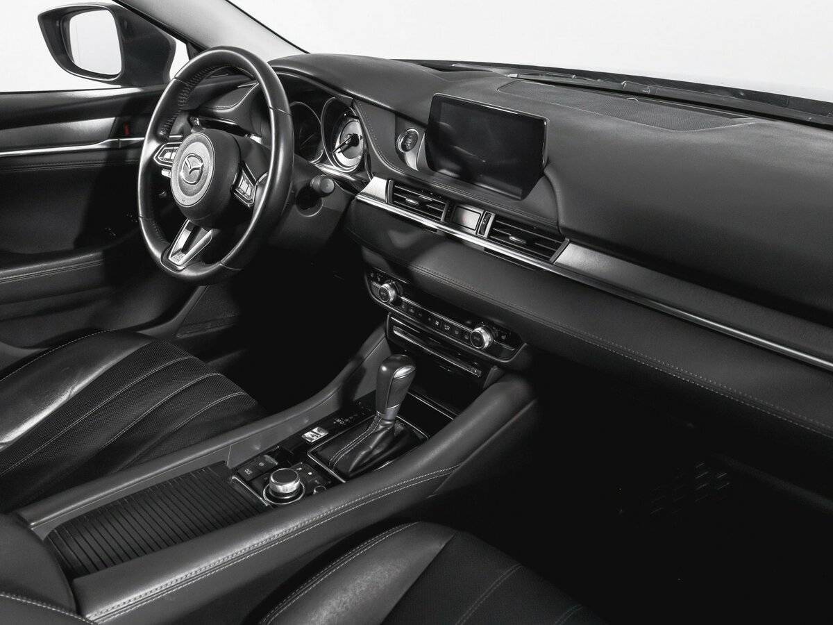 Купить Mazda 6, 2020, 80 906 км.. Фото: #8