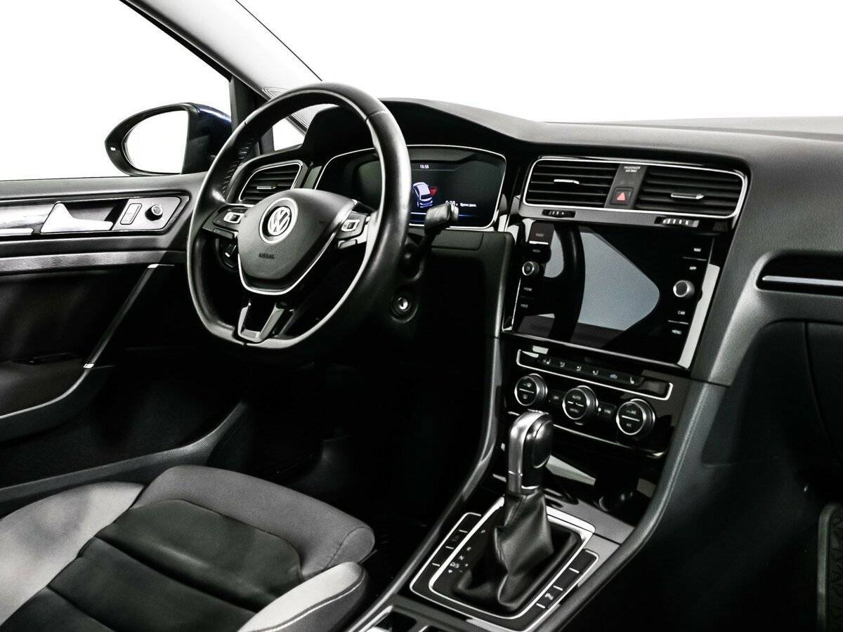 Купить Volkswagen Golf, 2018, 131 515 км.. Фото: #8