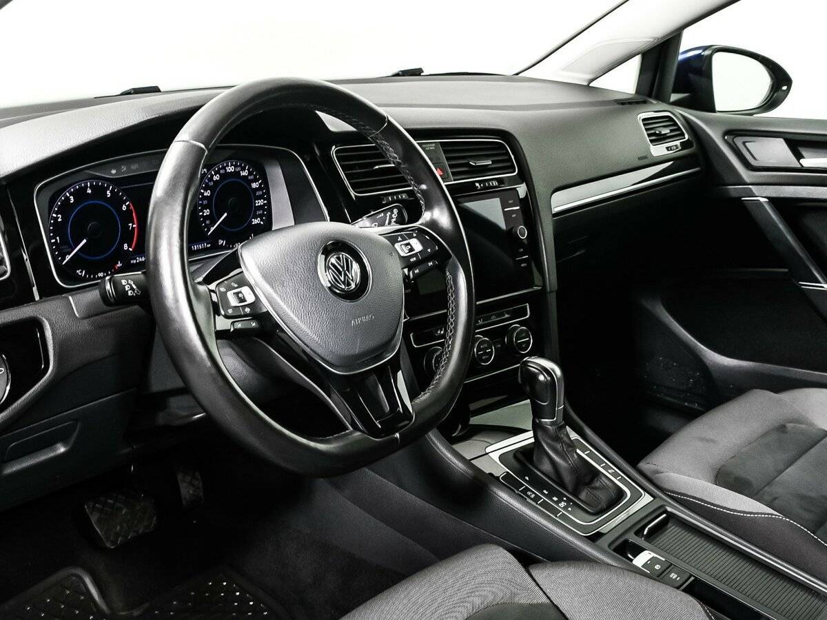Купить Volkswagen Golf, 2018, 131 515 км.. Фото: #12