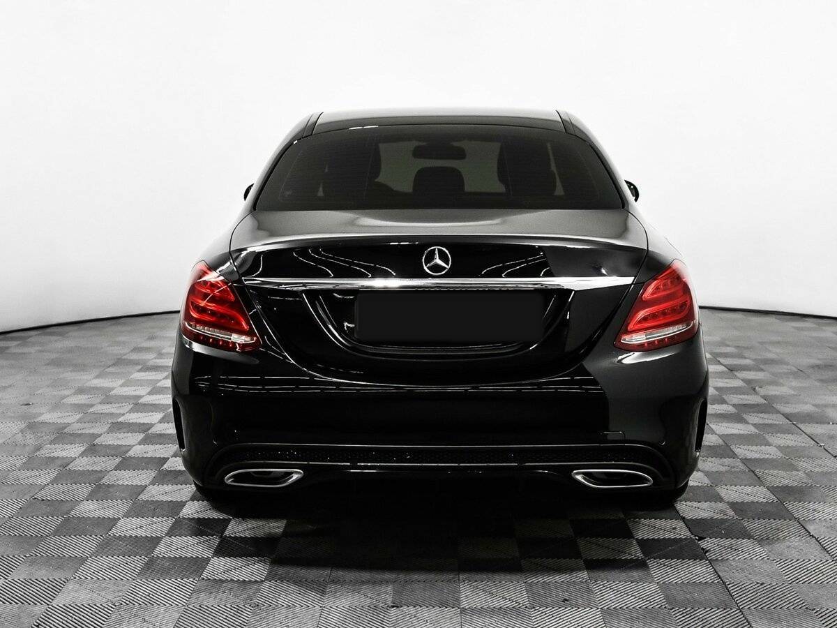 Купить Mercedes-Benz C-Класс, 2015, 128 000 км.. Фото: #5