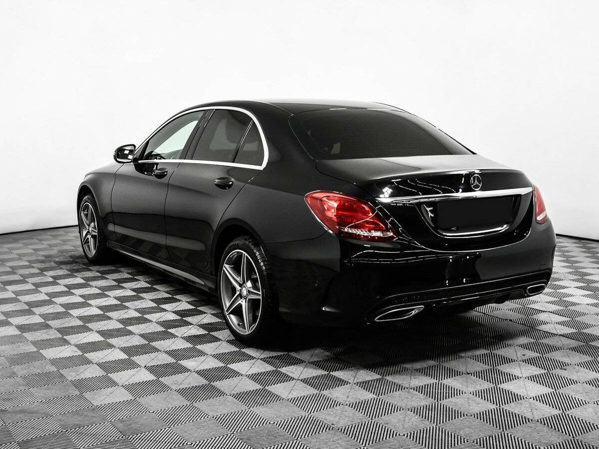 Купить Mercedes-Benz C-Класс, 2015, 128 000 км.. Фото: #6