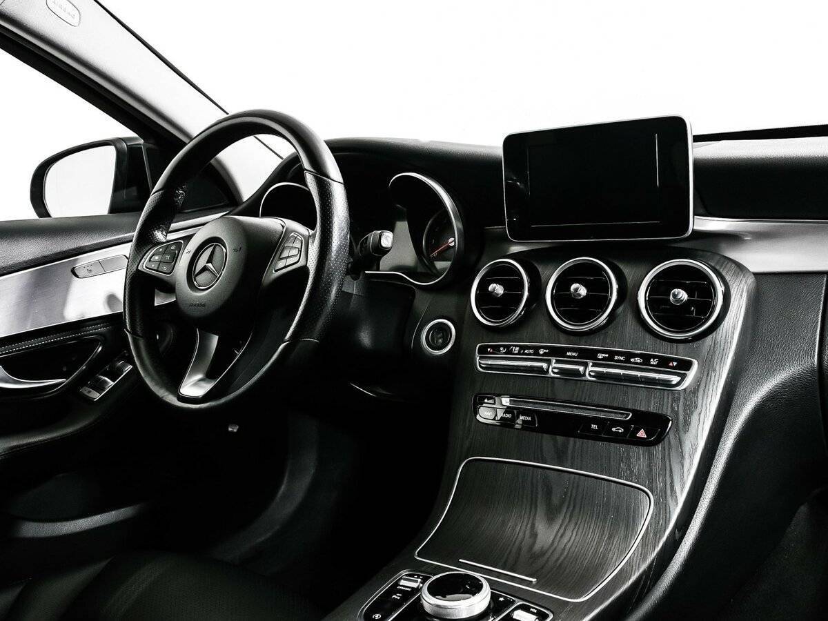 Купить Mercedes-Benz C-Класс, 2015, 128 000 км.. Фото: #8