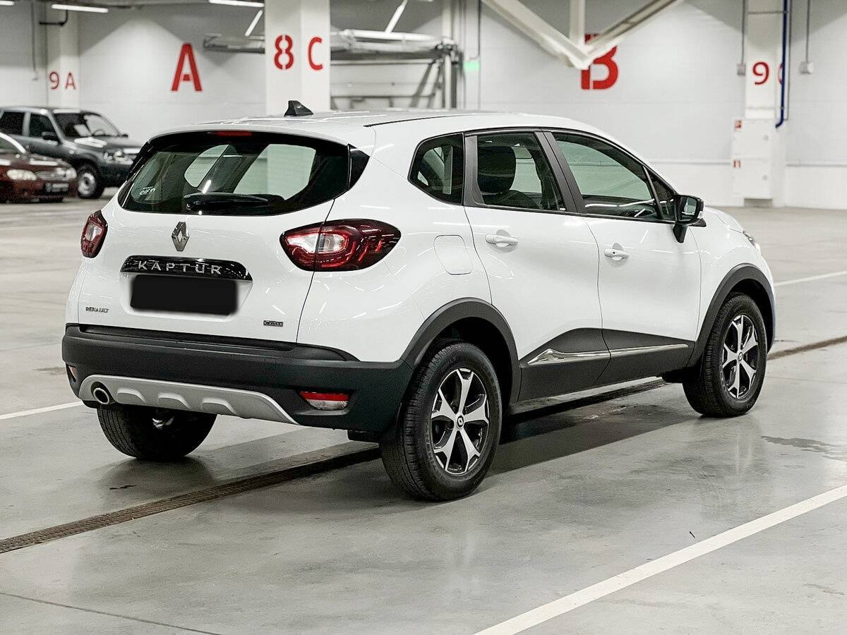 Купить Renault Kaptur, 2019, 70 795 км.. Фото: #4