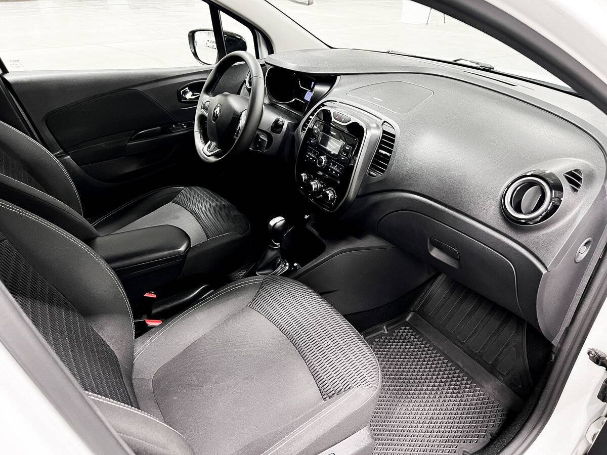 Купить Renault Kaptur, 2019, 70 795 км.. Фото: #10