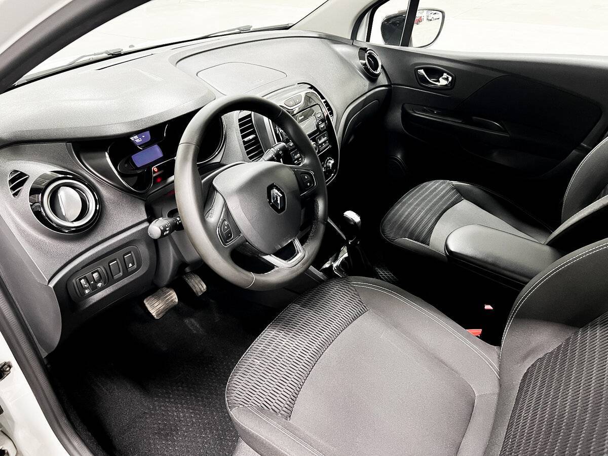 Купить Renault Kaptur, 2019, 70 795 км.. Фото: #15