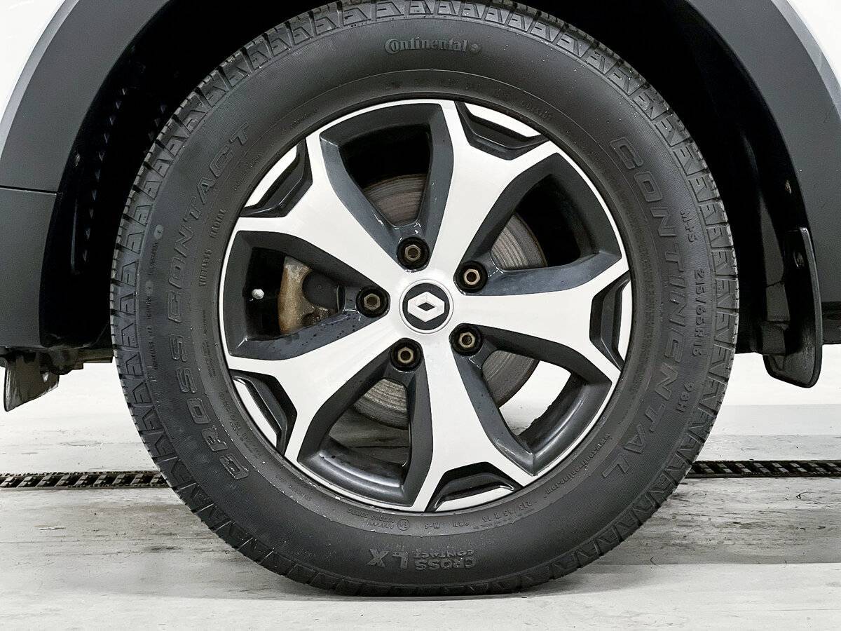 Купить Renault Kaptur, 2019, 70 795 км.. Фото: #17