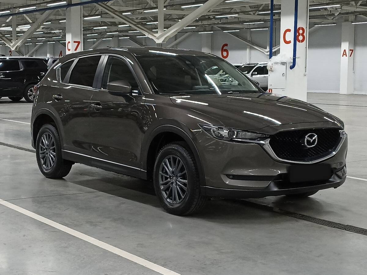 Купить Mazda CX-5, 2017, 163 468 км.. Фото: #2