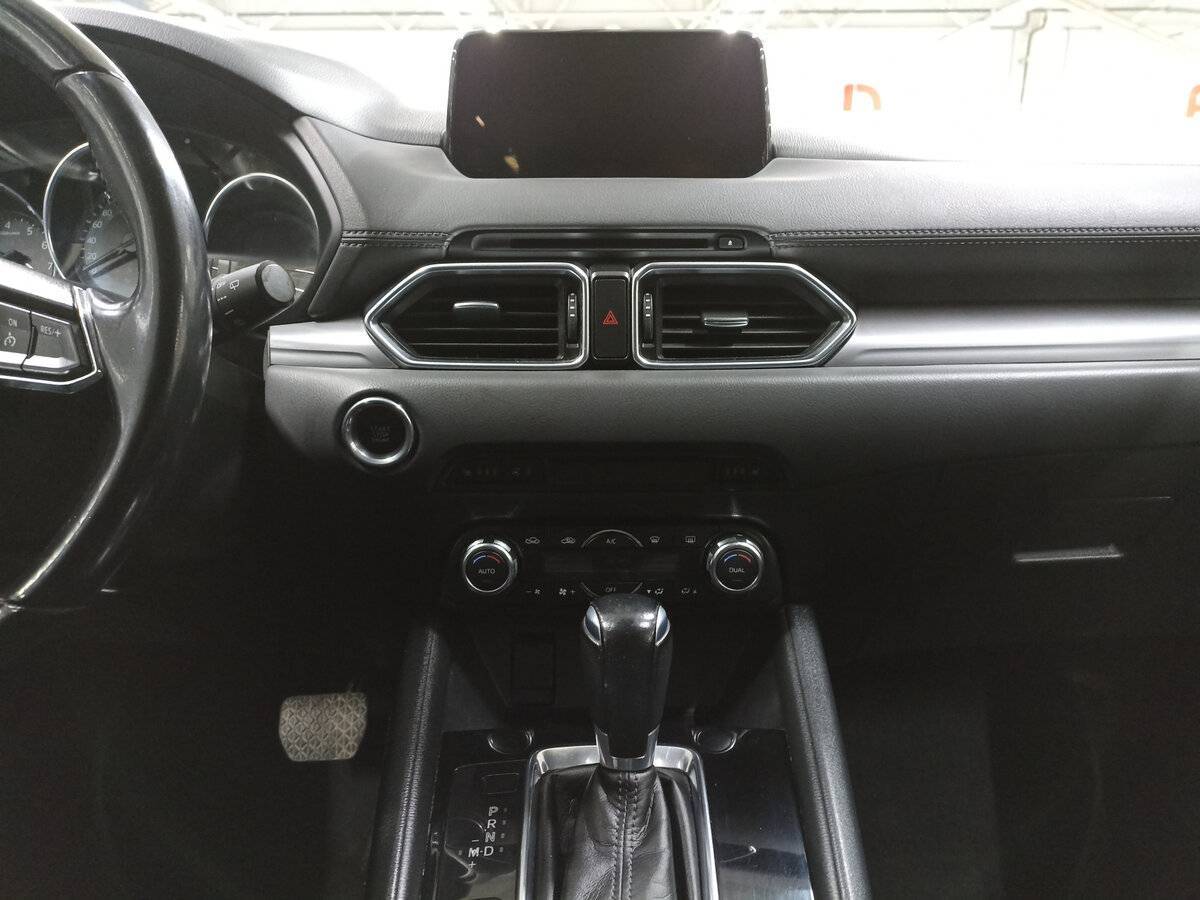 Купить Mazda CX-5, 2017, 163 468 км.. Фото: #14