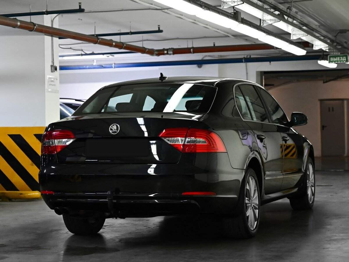 Купить Skoda Superb, 2013, 166 000 км.. Фото: #3