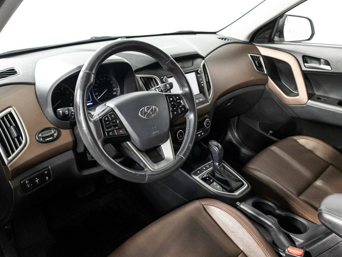 Купить Hyundai Creta, 2019, 54 009 км.. Фото: #10