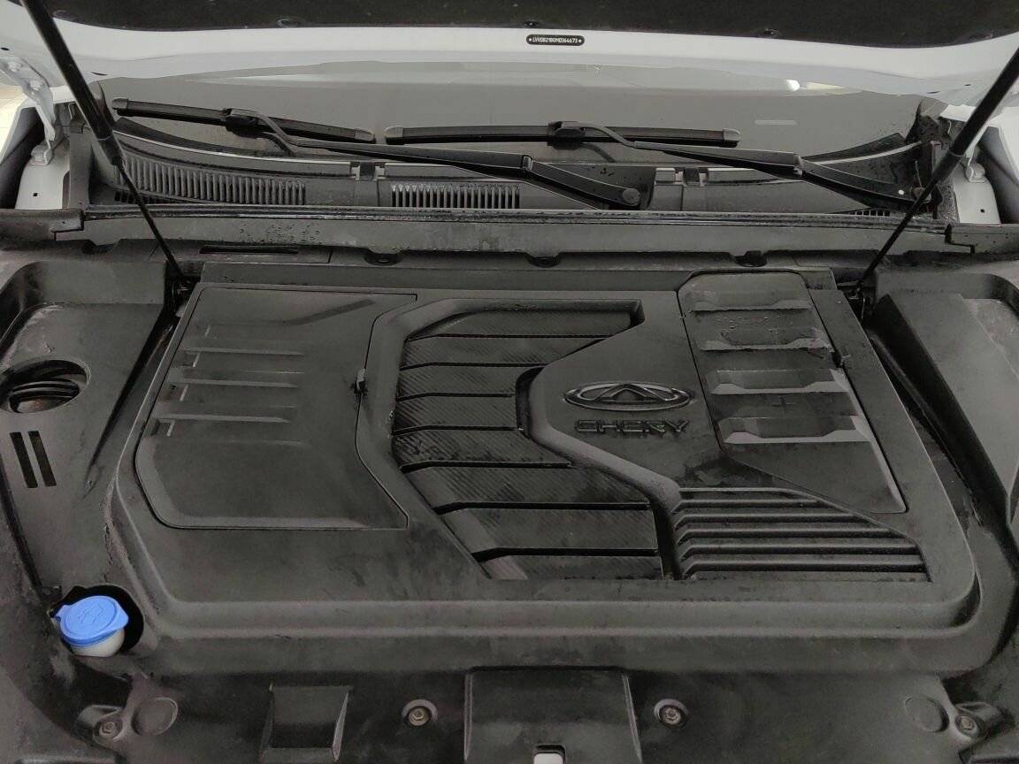 Купить Chery Tiggo 7 Pro, 2021, 58 994 км.. Фото: #31