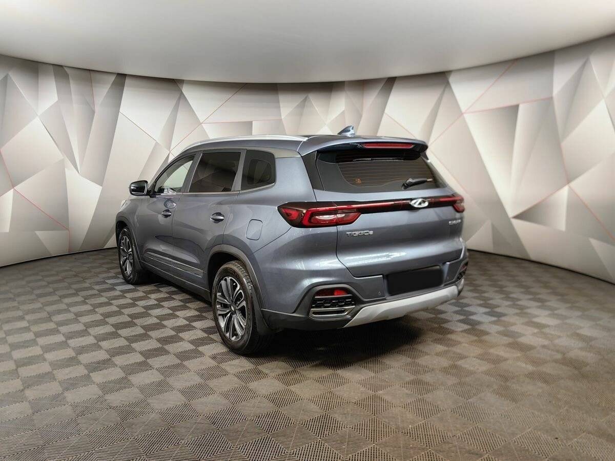 Купить Chery Tiggo 8, 2021, 29 808 км.. Фото: #3