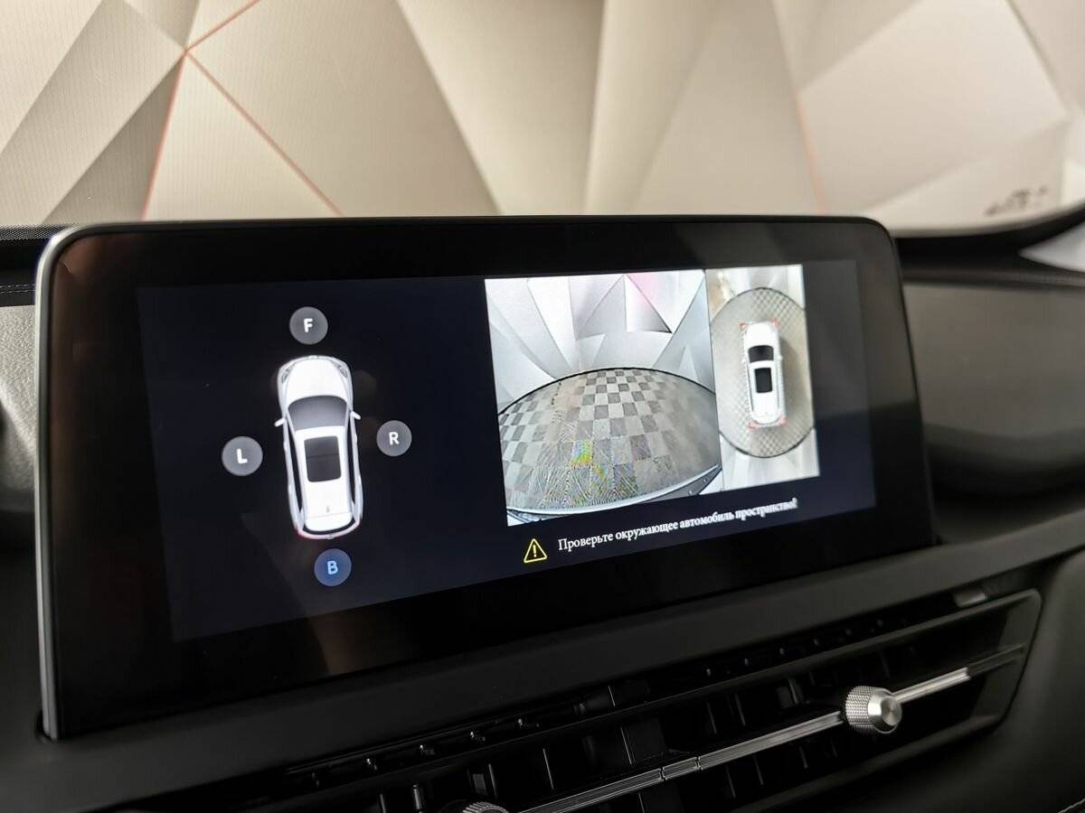 Купить Chery Tiggo 8, 2021, 29 808 км.. Фото: #15