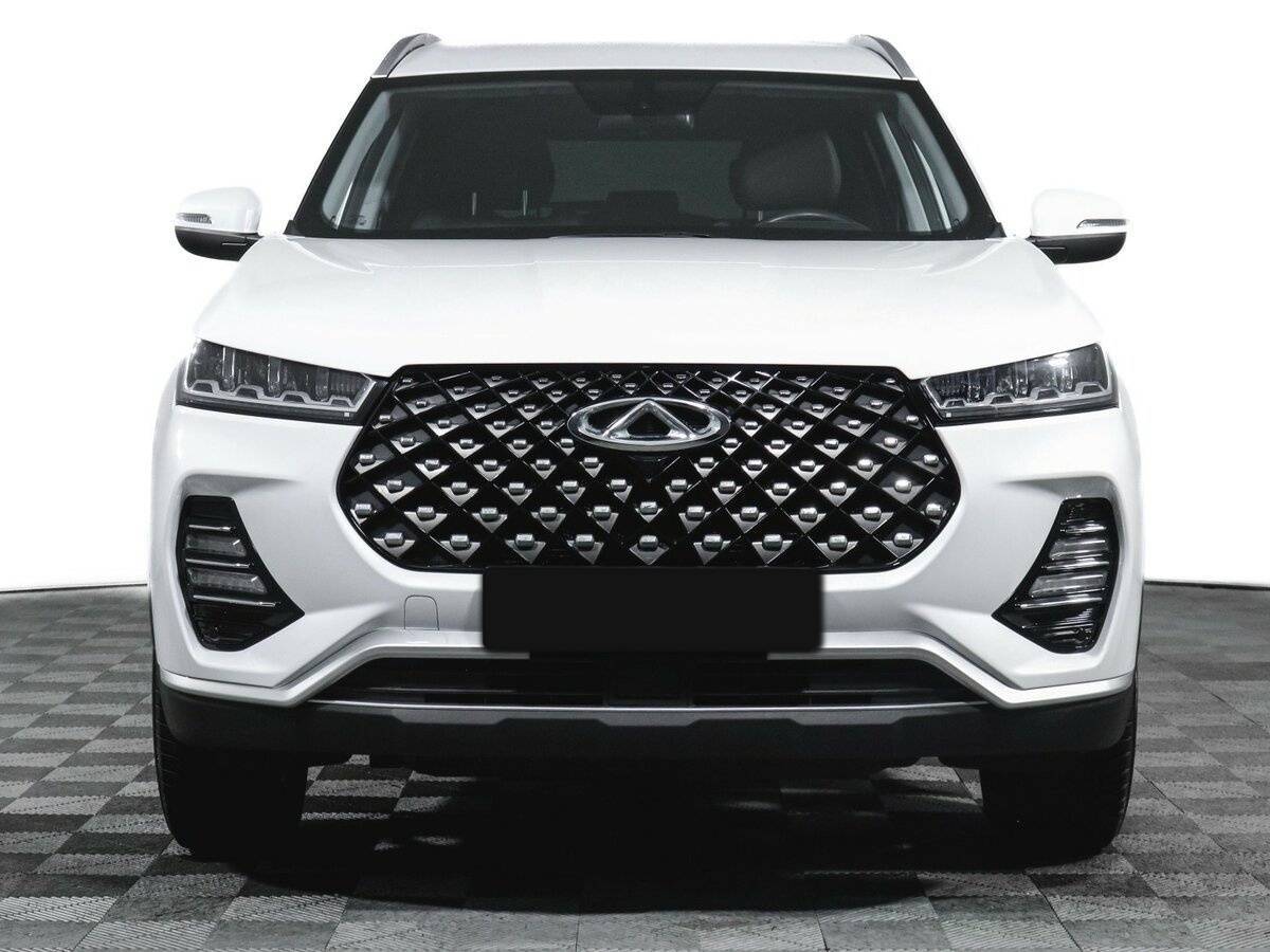 Купить Чери Тигго 7 Про, 2021, 14 137 км.. Фото: #1