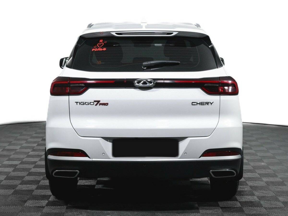 Купить Чери Тигго 7 Про, 2021, 14 137 км.. Фото: #5