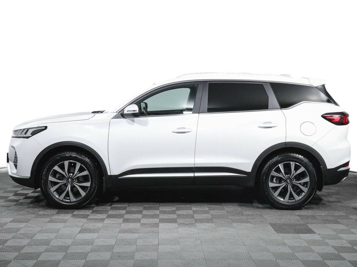 Купить Чери Тигго 7 Про, 2021, 14 137 км.. Фото: #7