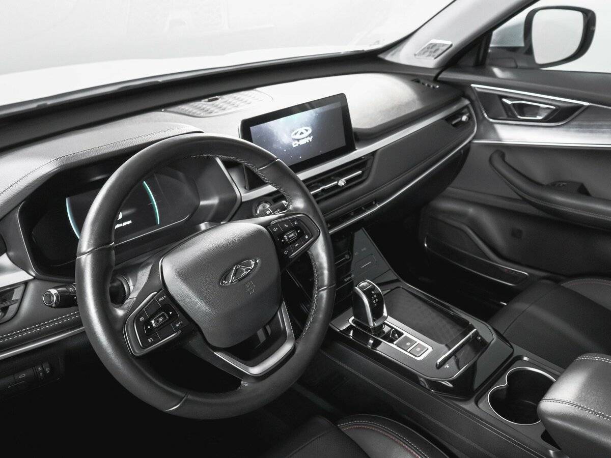 Купить Чери Тигго 7 Про, 2021, 14 137 км.. Фото: #13