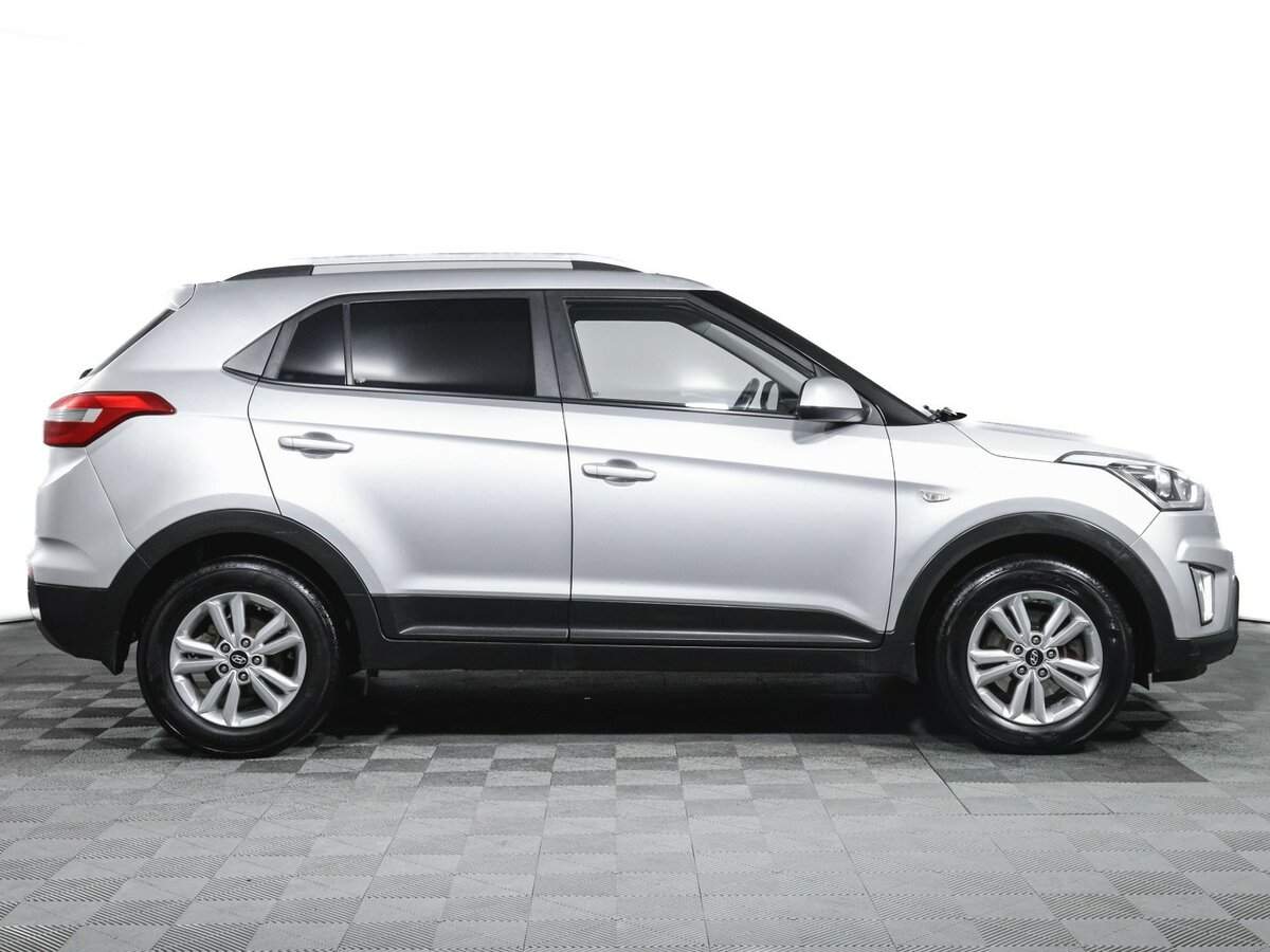 Купить Hyundai Creta, 2017, 85 200 км.. Фото: #3