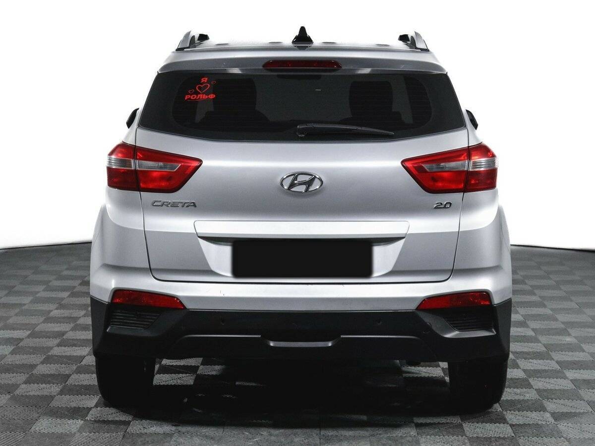 Купить Hyundai Creta, 2017, 85 200 км.. Фото: #5