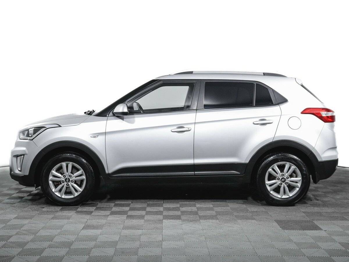 Купить Hyundai Creta, 2017, 85 200 км.. Фото: #7