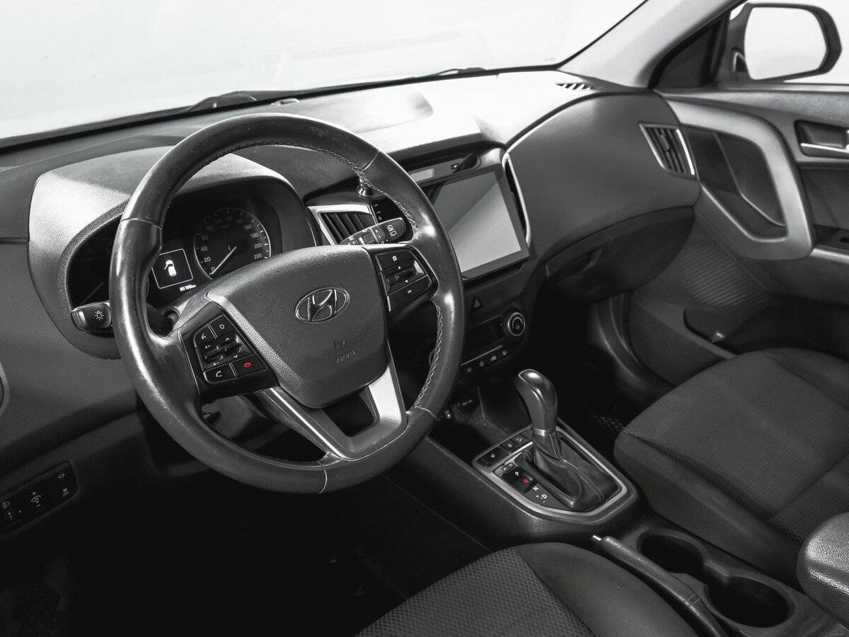 Купить Hyundai Creta, 2017, 85 200 км.. Фото: #10
